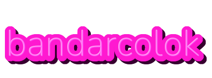 bandarcolok — logo kanal